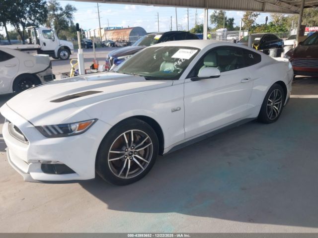 2017 FORD MUSTANG 1FA6P8CFXH5327482 Photo 1