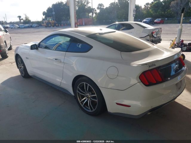 2017 FORD MUSTANG 1FA6P8CFXH5327482 Photo 2