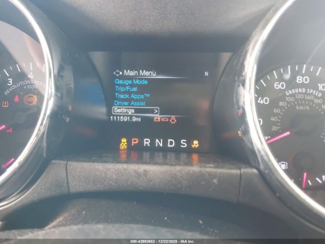 2017 FORD MUSTANG 1FA6P8CFXH5327482 Photo 6