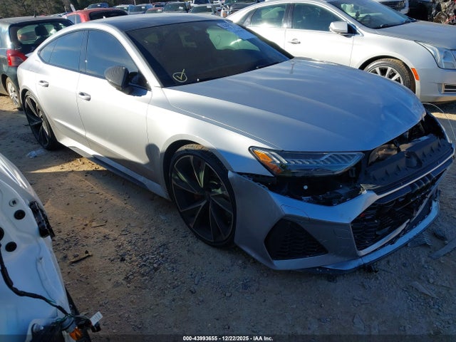 2021 AUDI RS 7 SPORTBACK WUAPCBF26MN905722 Photo 0