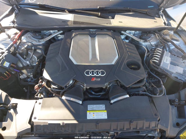 2021 AUDI RS 7 SPORTBACK WUAPCBF26MN905722 Photo 9