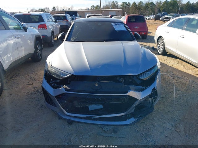43993655 :رقم المزاد ، WUAPCBF26MN905722 vin ، 2021 Audi Rs 7 Sportback Tfsi Quattro Tiptronic مزاد بيع
