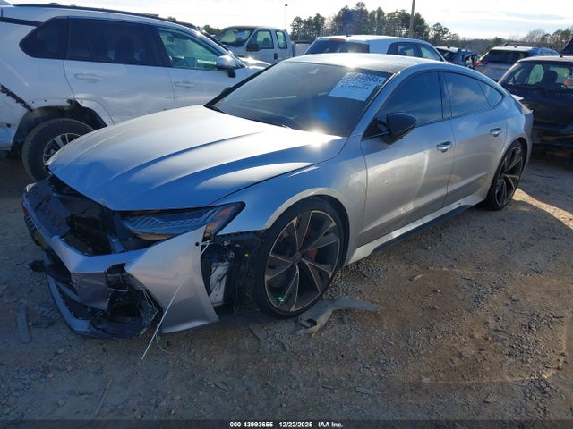 2021 AUDI RS 7 SPORTBACK WUAPCBF26MN905722 Photo 1