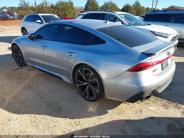 2021 AUDI RS 7 SPORTBACK WUAPCBF26MN905722 Photo 2