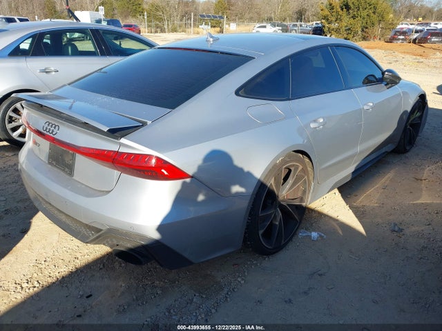 2021 AUDI RS 7 SPORTBACK WUAPCBF26MN905722 Photo 3