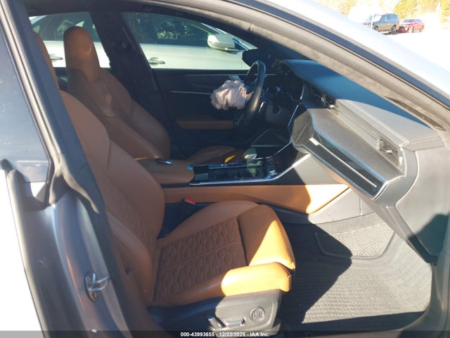 2021 AUDI RS 7 SPORTBACK WUAPCBF26MN905722 Photo 4