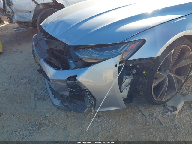 2021 AUDI RS 7 SPORTBACK WUAPCBF26MN905722 Photo 5