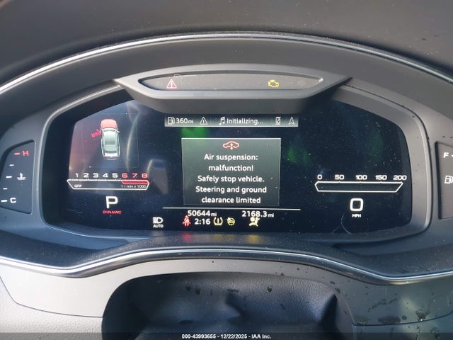 2021 AUDI RS 7 SPORTBACK WUAPCBF26MN905722 Photo 6