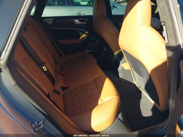 2021 AUDI RS 7 SPORTBACK WUAPCBF26MN905722 Photo 7