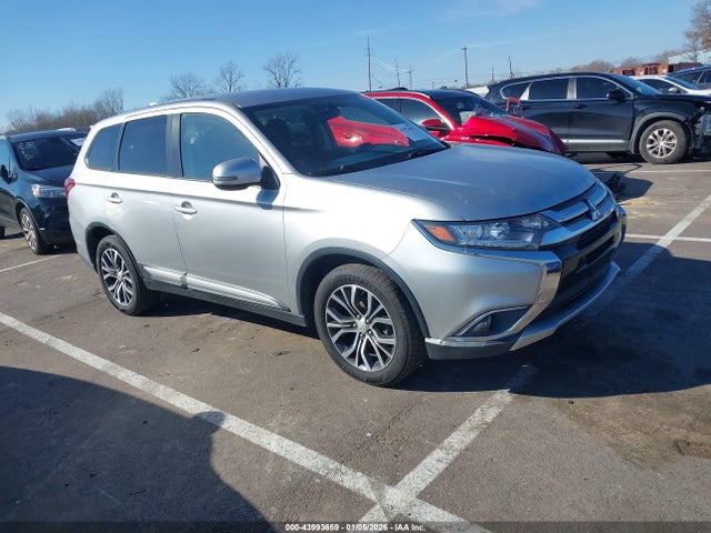 2018 MITSUBISHI OUTLANDER JA4AD3A37JJ002210 Photo 0