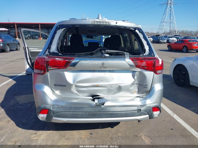 2018 MITSUBISHI OUTLANDER JA4AD3A37JJ002210 Photo 5