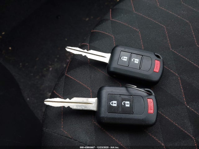 Продаж на аукціоні авто 2021 Mitsubishi Mirage Carbonite Edition/es/le, vin: ML32AUHJ2MH010842, номер лоту: 43993667