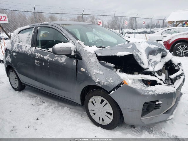 Продаж на аукціоні авто 2021 Mitsubishi Mirage Carbonite Edition/es/le, vin: ML32AUHJ2MH010842, номер лоту: 43993667
