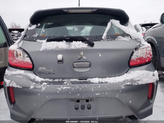 Продаж на аукціоні авто 2021 Mitsubishi Mirage Carbonite Edition/es/le, vin: ML32AUHJ2MH010842, номер лоту: 43993667