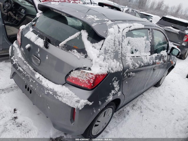 Продаж на аукціоні авто 2021 Mitsubishi Mirage Carbonite Edition/es/le, vin: ML32AUHJ2MH010842, номер лоту: 43993667