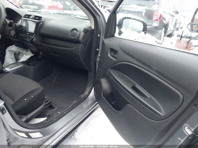 Продаж на аукціоні авто 2021 Mitsubishi Mirage Carbonite Edition/es/le, vin: ML32AUHJ2MH010842, номер лоту: 43993667