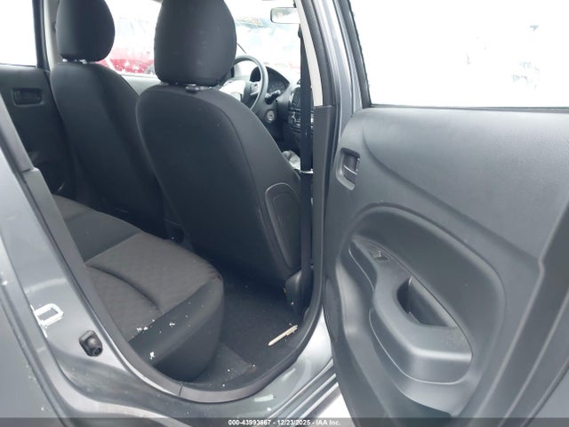 Продаж на аукціоні авто 2021 Mitsubishi Mirage Carbonite Edition/es/le, vin: ML32AUHJ2MH010842, номер лоту: 43993667