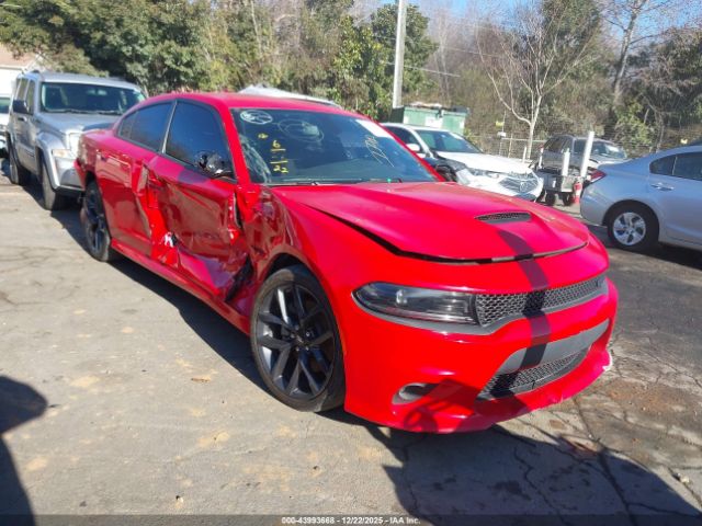 2022 DODGE CHARGER 2C3CDXCT3NH256074