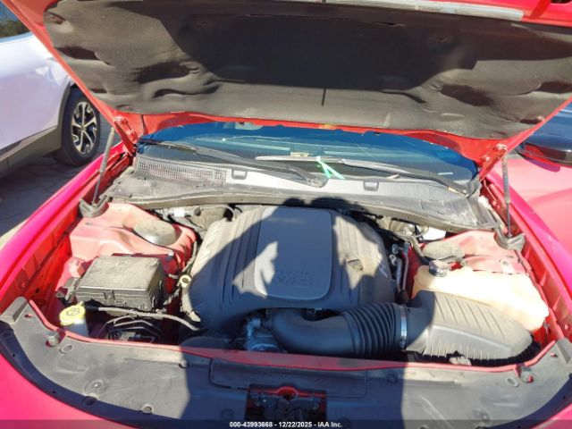 2022 DODGE CHARGER 2C3CDXCT3NH256074 Photo 9