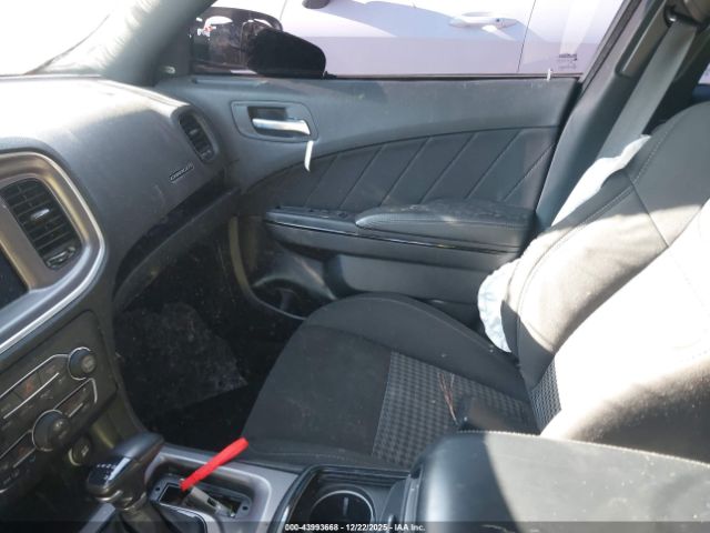 2022 DODGE CHARGER 2C3CDXCT3NH256074 Photo 4