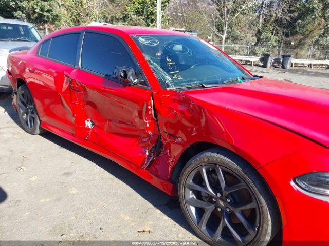 2022 DODGE CHARGER 2C3CDXCT3NH256074 Photo 5