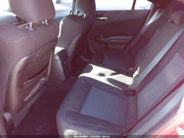 2022 DODGE CHARGER 2C3CDXCT3NH256074 Photo 7