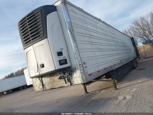 Продаж на аукціоні авто 2017 Utility Trailer Mfg Unknown, vin: 1UYVS2530HM850604, номер лоту: 43993671