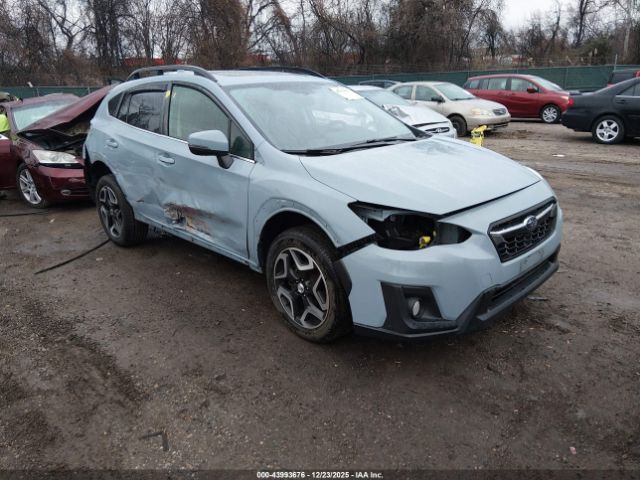 2018 SUBARU CROSSTREK JF2GTALC5JH203374