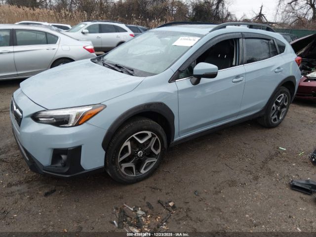 2018 SUBARU CROSSTREK JF2GTALC5JH203374 Photo 1