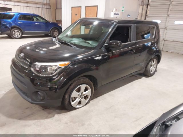 2018 KIA SOUL KNDJN2A2XJ7623765 Photo 1