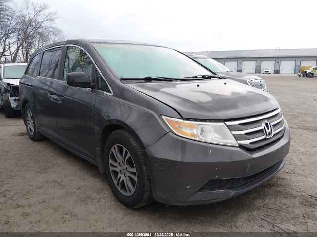 2013 HONDA ODYSSEY 5FNRL5H66DB054401