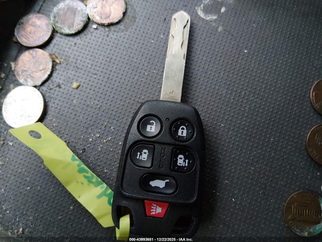 2013 HONDA ODYSSEY 5FNRL5H66DB054401 Photo 10