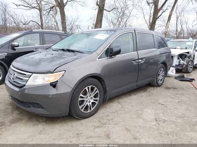 2013 HONDA ODYSSEY 5FNRL5H66DB054401 Photo 1
