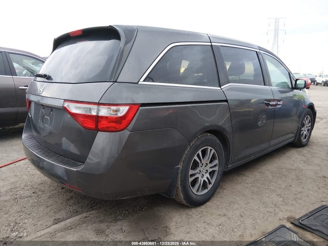2013 HONDA ODYSSEY 5FNRL5H66DB054401 Photo 3