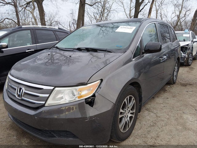 2013 HONDA ODYSSEY 5FNRL5H66DB054401 Photo 5