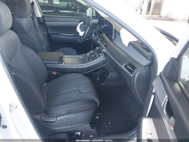 2022 HYUNDAI PALISADE KM8R34HE3NU378797 Photo 4