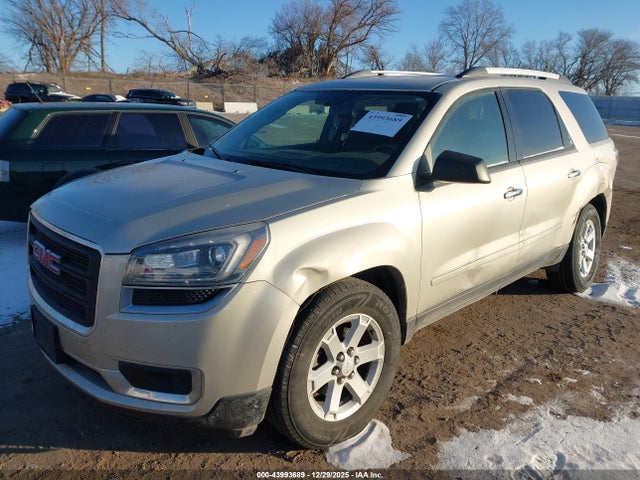 1GKKRPKD3FJ253747 GMC Acadia Sle-2