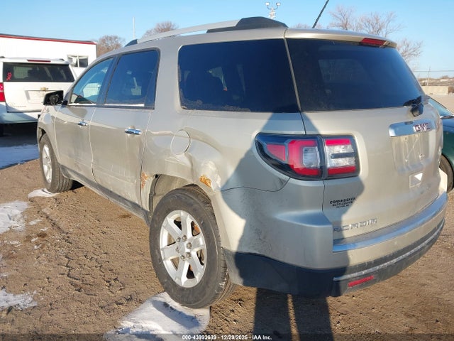 1GKKRPKD3FJ253747 GMC Acadia Sle-2