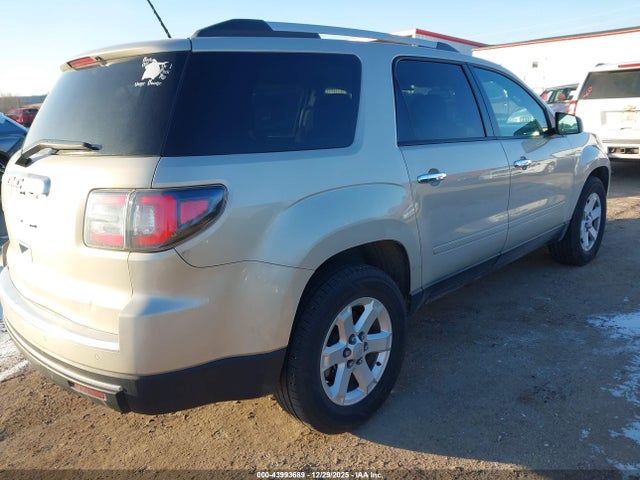 1GKKRPKD3FJ253747 GMC Acadia Sle-2