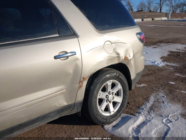 1GKKRPKD3FJ253747 GMC Acadia Sle-2