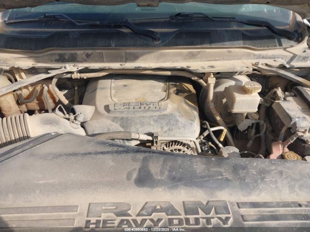 2022 RAM 2500 3C6UR5HJXNG345189 Photo 9