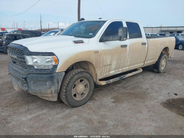 2022 RAM 2500 3C6UR5HJXNG345189 Photo 1