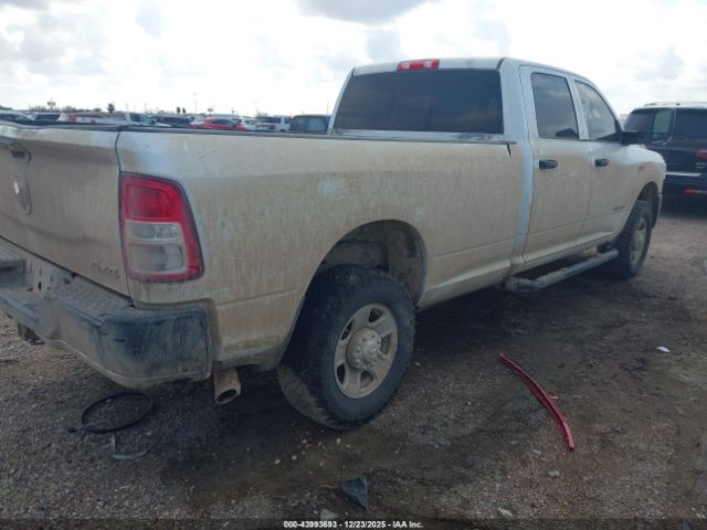 2022 RAM 2500 3C6UR5HJXNG345189 Photo 3