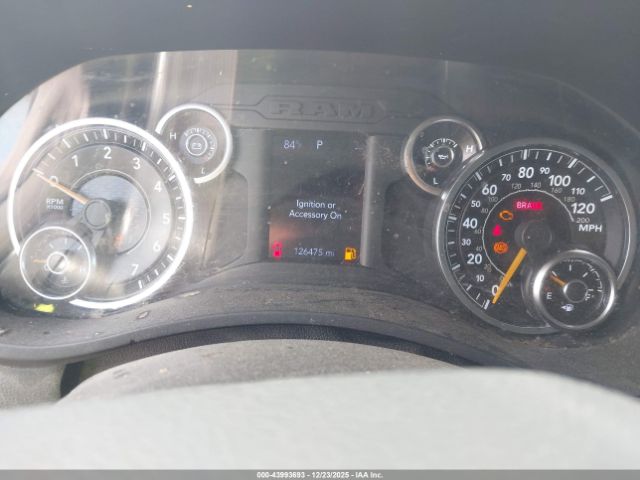 2022 RAM 2500 3C6UR5HJXNG345189 Photo 6