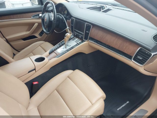 2015 PORSCHE PANAMERA E-HYBRID WP0AD2A74FL041559 Photo 4