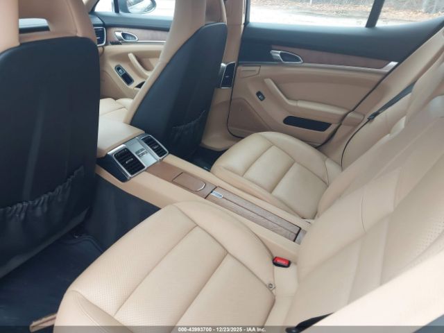 2015 PORSCHE PANAMERA E-HYBRID WP0AD2A74FL041559 Photo 7