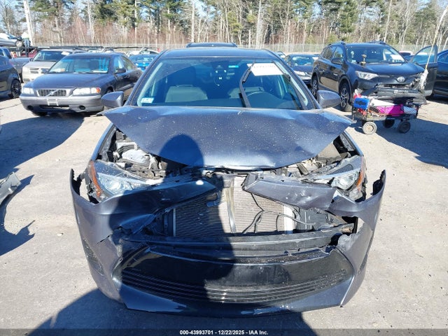 Toyota COROLLA LE 2018 2T1BURHE4JC071470 Image 12