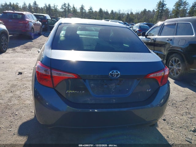 Toyota COROLLA LE 2018 2T1BURHE4JC071470 Image 16