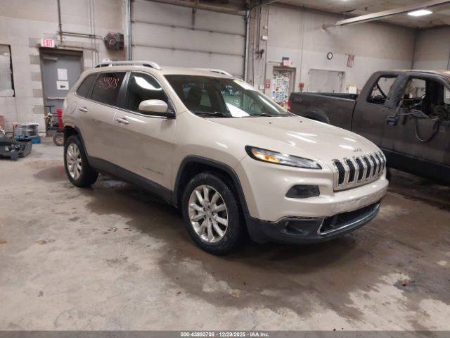 2014 JEEP CHEROKEE 1C4PJMDS9EW281430