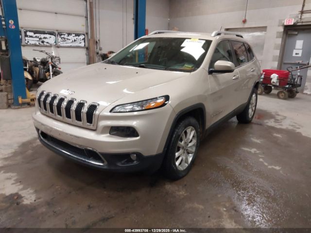 2014 JEEP CHEROKEE 1C4PJMDS9EW281430 Photo 1